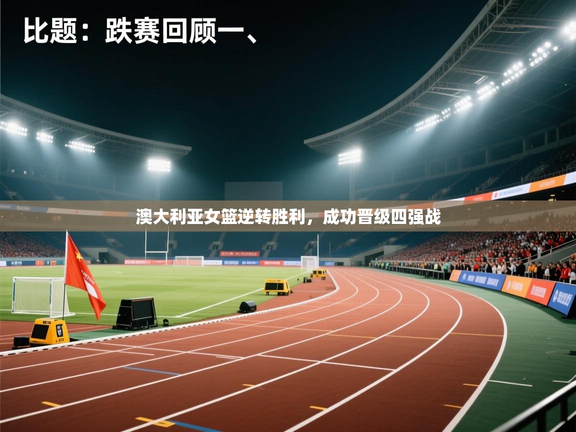 澳大利亚女篮逆转胜利，成功晋级四强战  第1张