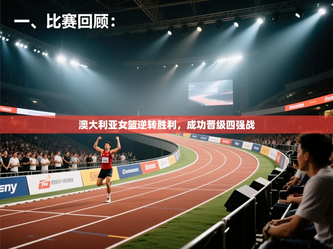 澳大利亚女篮逆转胜利，成功晋级四强战  第2张