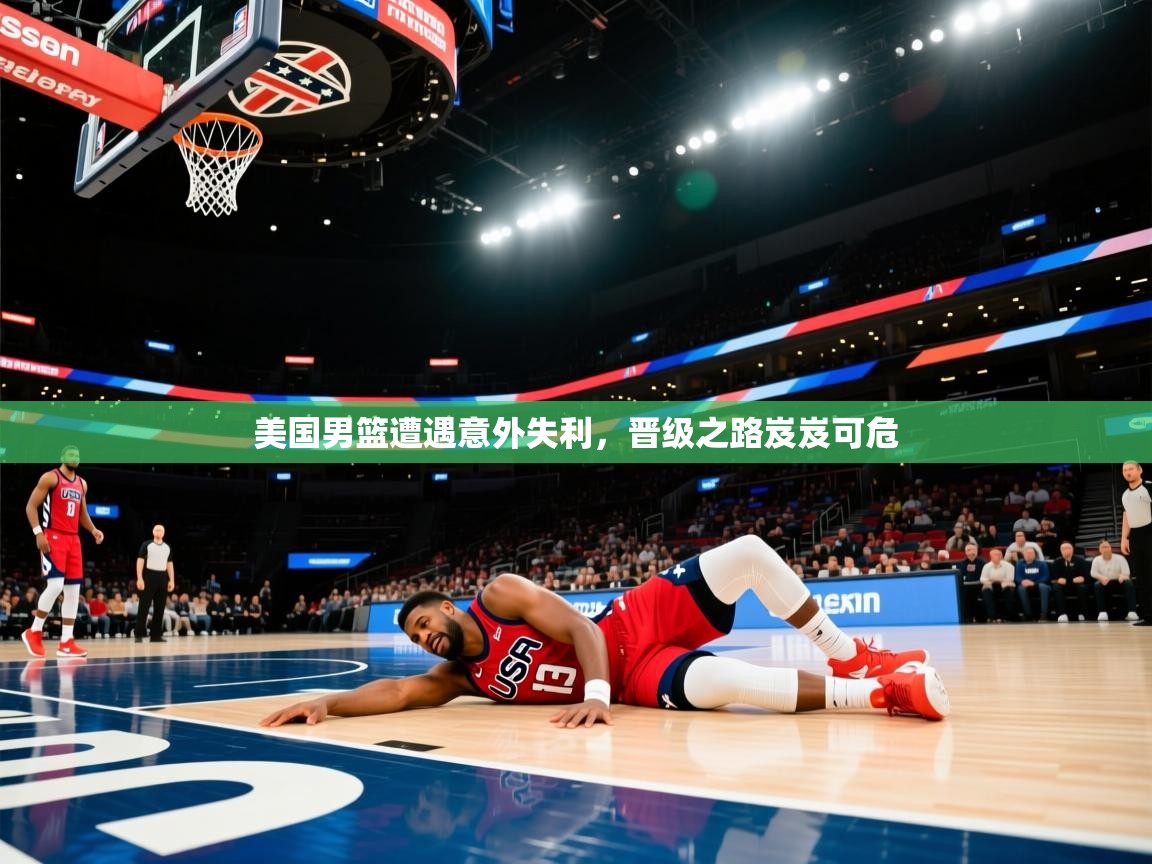 美国男篮遭遇意外失利，晋级之路岌岌可危  第1张