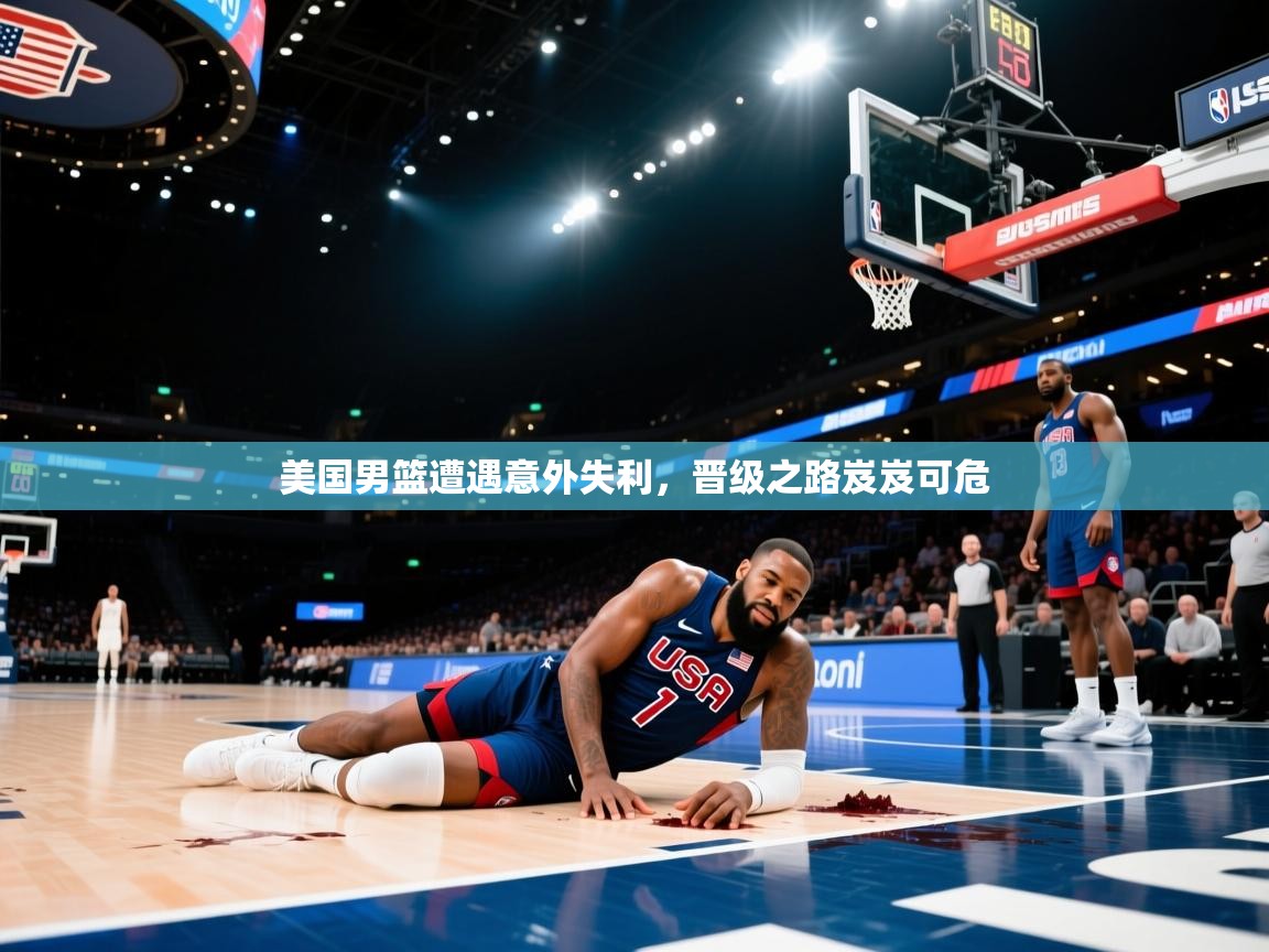 美国男篮遭遇意外失利，晋级之路岌岌可危  第2张