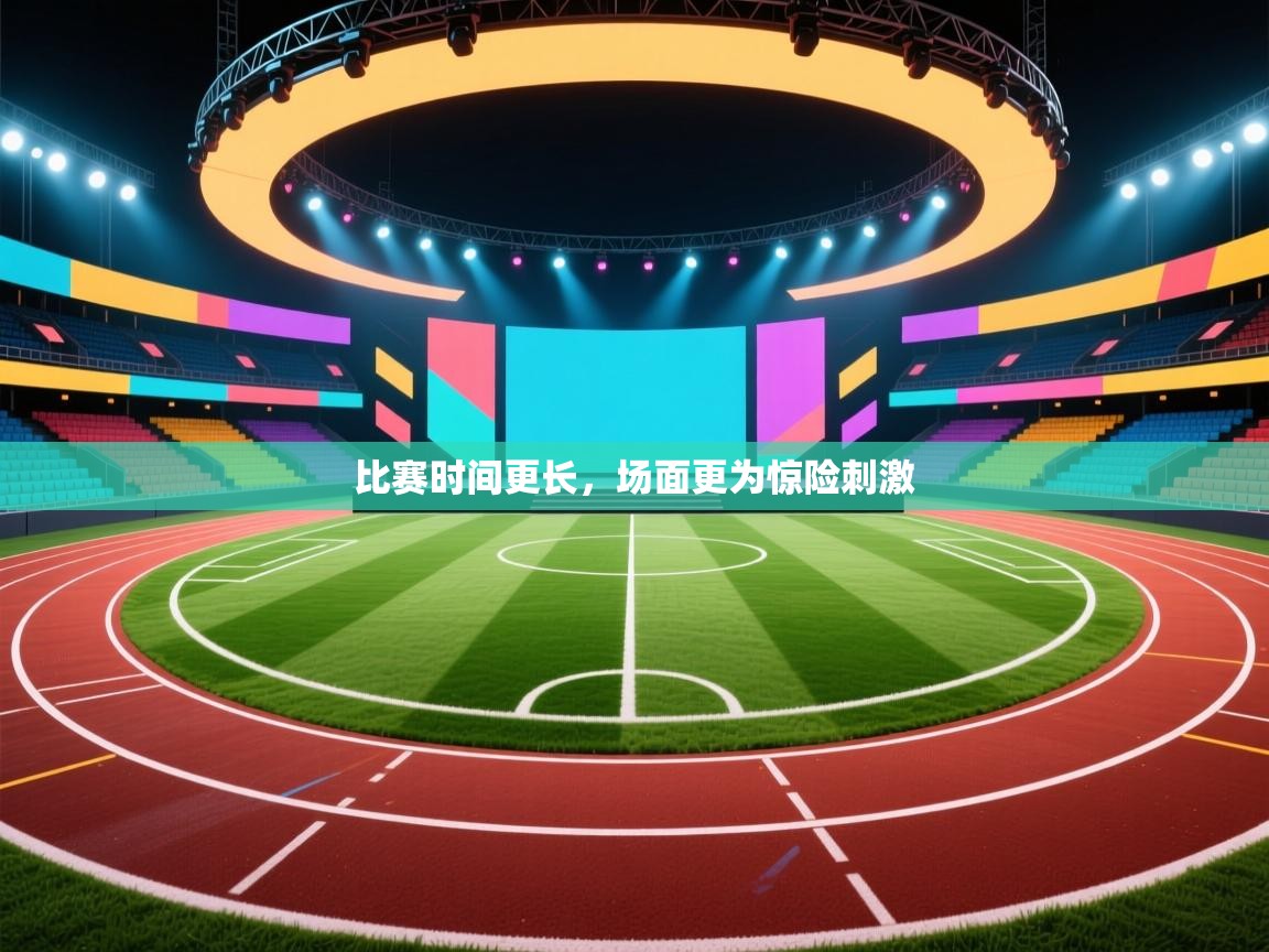 比赛时间更长，场面更为惊险刺激  第1张
