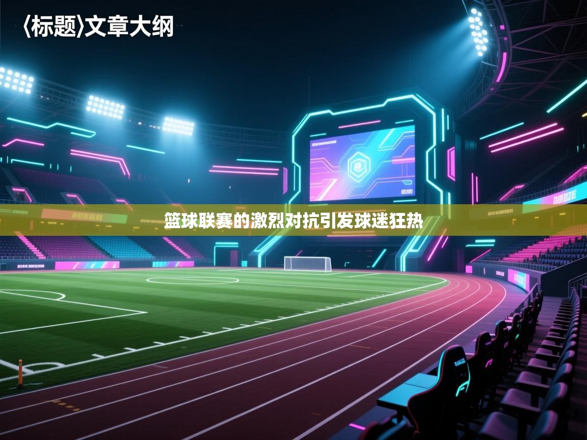 篮球联赛的激烈对抗引发球迷狂热  第1张